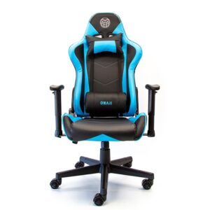 ONAJI Cadeira Gaming ASURA PRO BLUE 2D