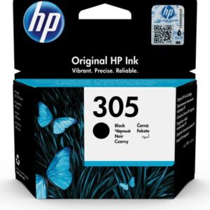Tinteiro HP 305 Preto