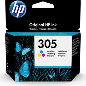 Tinteiro HP 305 Color