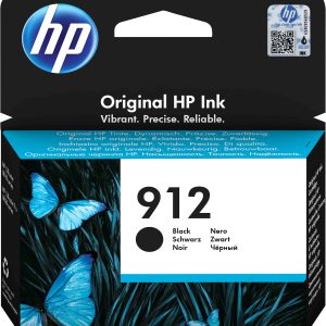 Tinteiro HP 912 Preto