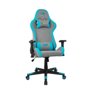 DRIFT Cadeira Gaming DR90 Gray-Blue