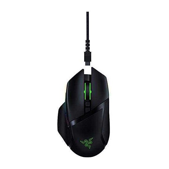RATO GAMING RAZER VIPER 8KHZ 20000DPI BLACK – TI STORE