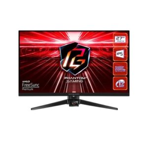 MONITOR LED 27" ASROCK PG27FF1A GAMING BLACK