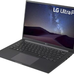 Portátil LG gram 14U70Q 14" R5 16GB SSD 512GB W11