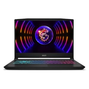 Portátil MSI Katana 15 B13VFK-803XPT 15.6" i7 13620H 16GB DDR5 512GB RTX 4060 144Hz