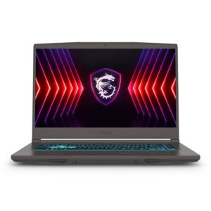 Portátil MSI Thin 15 B12VE-1672XPT 15.6" i5-12450H 16GB 512GB RTX 4050 144Hz
